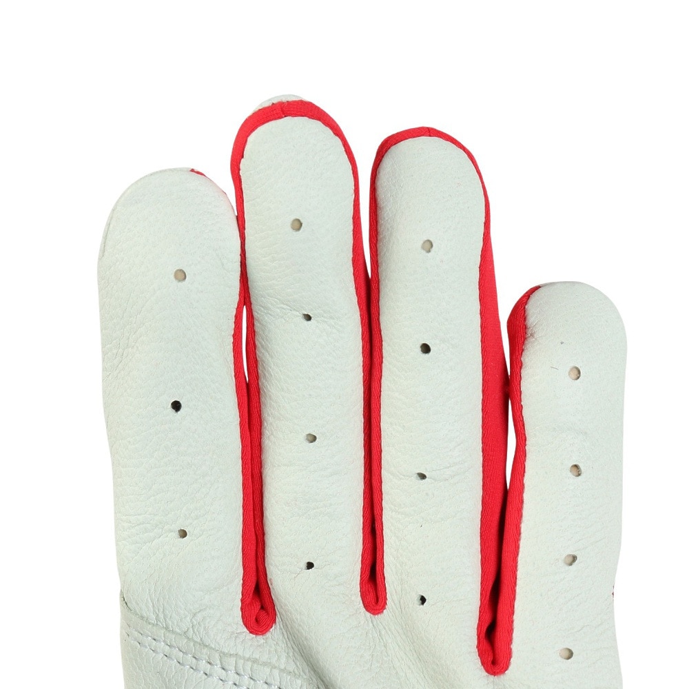 ローリングス（Rawlings）（メンズ、レディース）バッティング用グローブ 野球 2025 WORK WH25BG-RD-USA