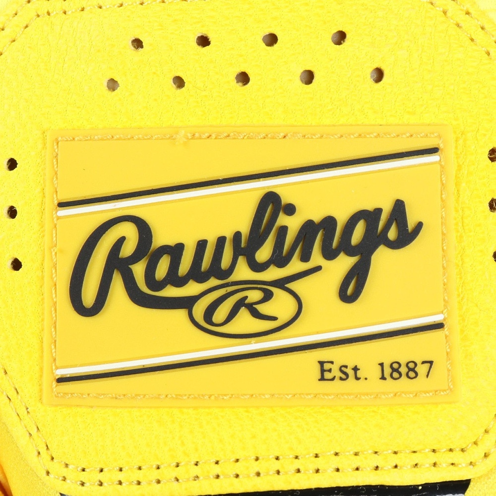 ローリングス（Rawlings）（メンズ、レディース）バッティング用グローブ 野球 2025 WORK WH25BG-Y-USA