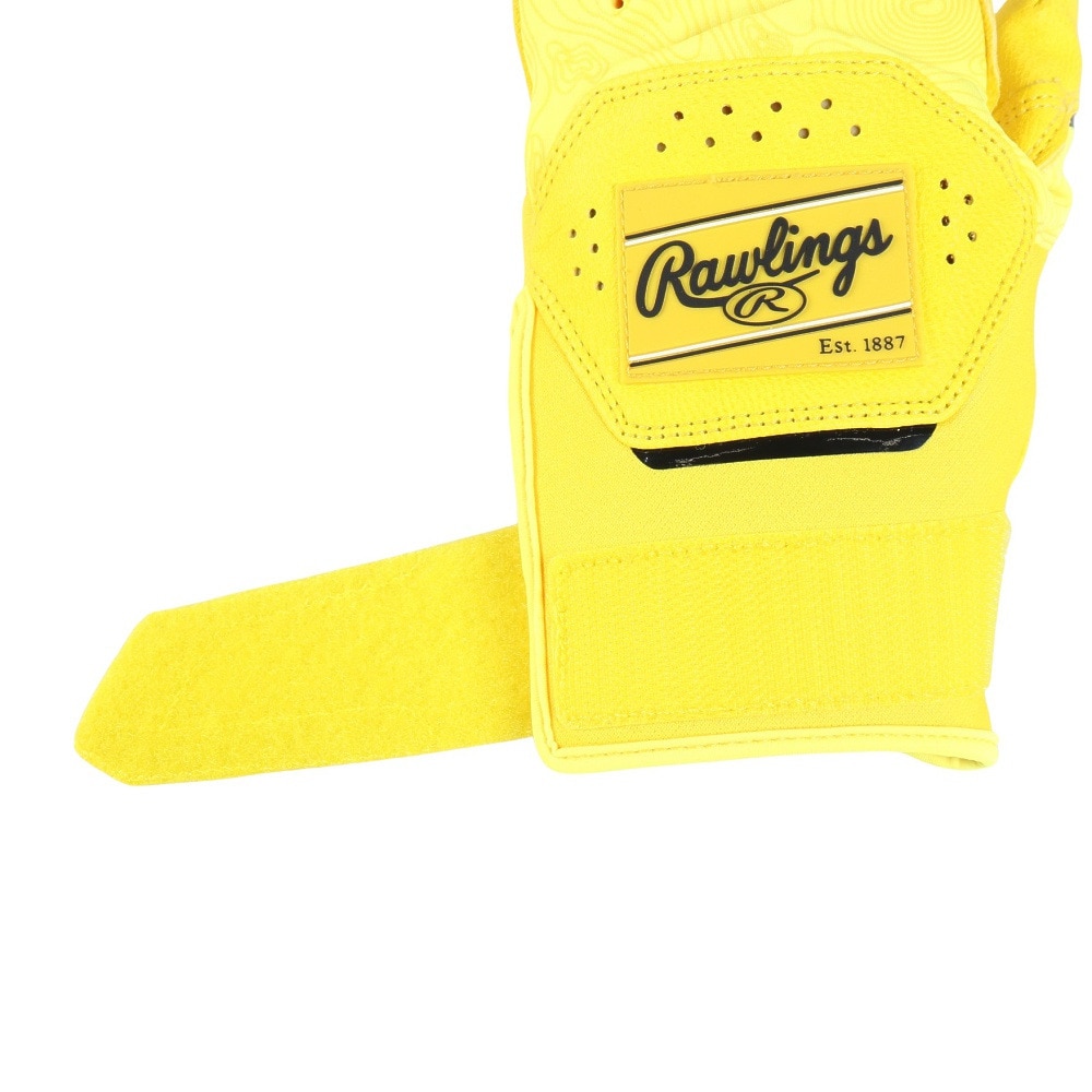 ローリングス（Rawlings）（メンズ、レディース）バッティング用グローブ 野球 2025 WORK WH25BG-Y-USA