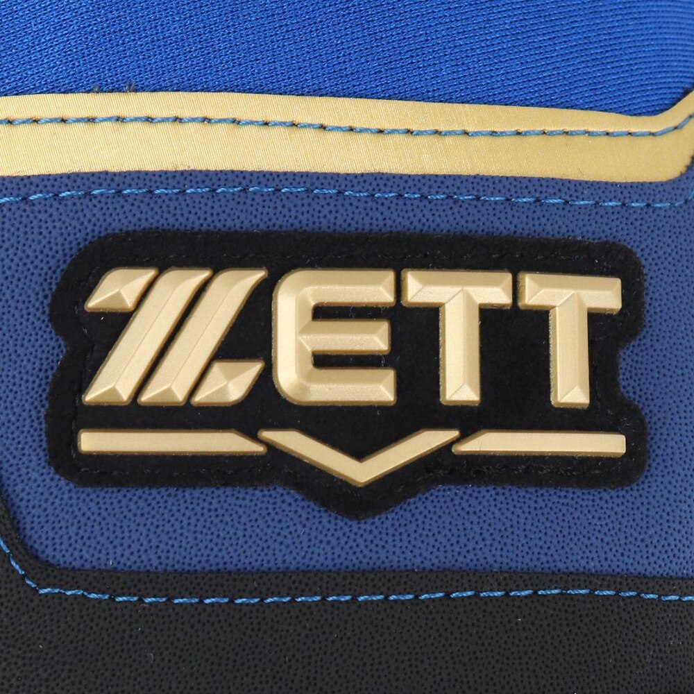 ゼット（ZETT）（キッズ）バッティング用グローブ 野球 グランドヒーロー 少年用 両手用 BG15272J-1923