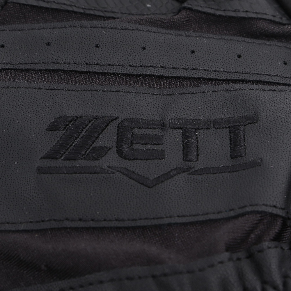 ゼット（ZETT）（メンズ）バッティング用グローブ 野球 スムースゴート 両手用 BG16521HS-1900