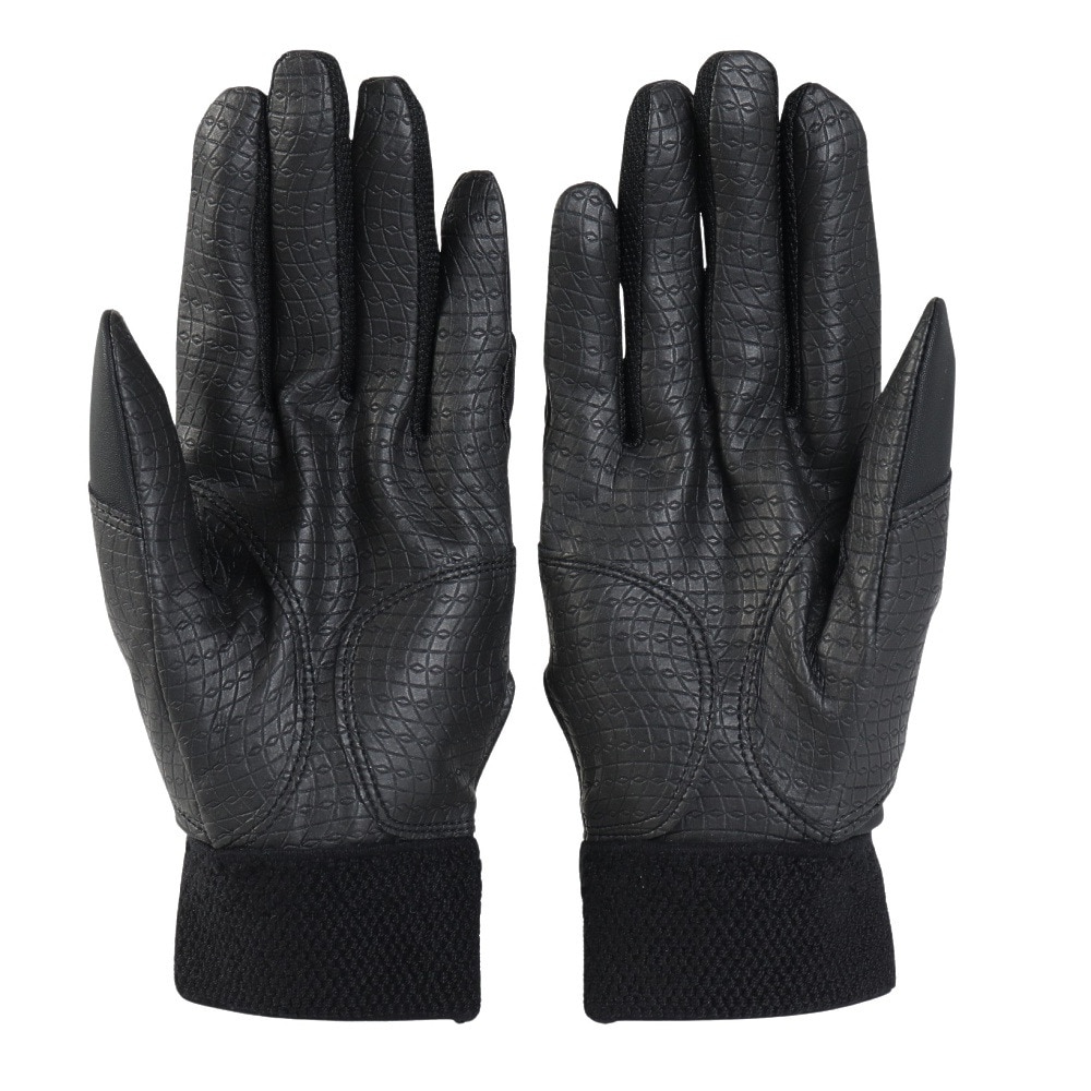 ゼット（ZETT）（メンズ、レディース）【新商品】 バッティング用グローブ 野球 インパクトゼット 高校生対応 両手用 BG19202HS-1900