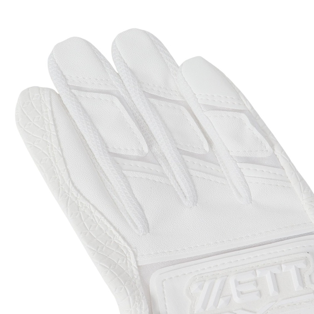 ゼット（ZETT）（キッズ）ジュニア バッティング用グローブ 野球 ゼロワンステージ 両手用 BG19202J-1100