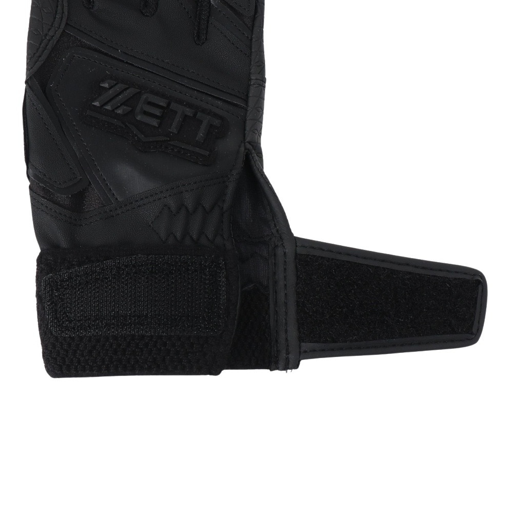 ゼット（ZETT）（キッズ）ジュニア バッティング用グローブ 野球 ゼロワンステージ 両手用 BG19202J-1900
