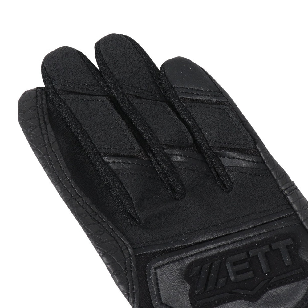ゼット（ZETT）（キッズ）ジュニア バッティング用グローブ 野球 ゼロワンステージ 両手用 BG19202J-1900