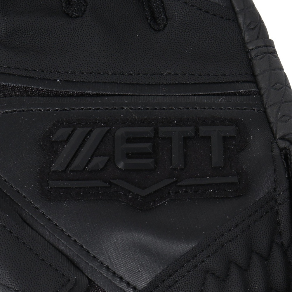 ゼット（ZETT）（キッズ）ジュニア バッティング用グローブ 野球 ゼロワンステージ 両手用 BG19202J-1900