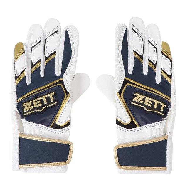ゼット（ZETT）（キッズ）ジュニア バッティング用グローブ 野球 