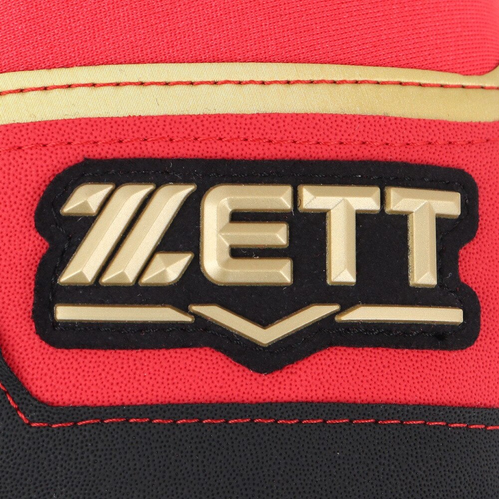 ゼット（ZETT）（キッズ）バッティング用グローブ 野球 グランドヒーロー 少年用 両手用 BG15272J-1964