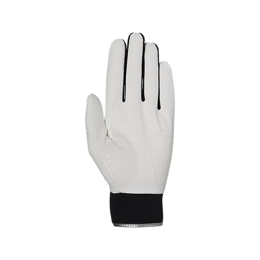 アシックス（ASICS）（メンズ、レディース）【新商品】 バッティング用グローブ GOLDSTAGE BATTING GLOVE 3121B365.101