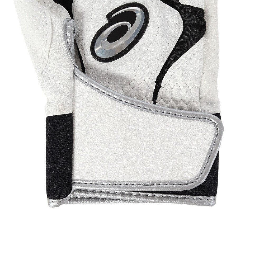 アシックス（ASICS）（メンズ、レディース）【新商品】 バッティング用グローブ GOLDSTAGE BATTING GLOVE 3121B365.101