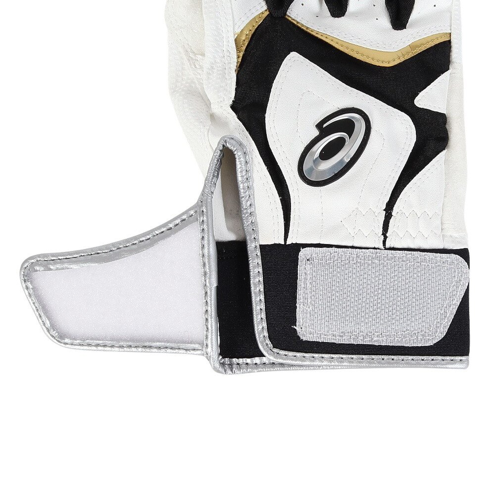 アシックス（ASICS）（メンズ、レディース）【新商品】 バッティング用グローブ GOLDSTAGE BATTING GLOVE 3121B365.101