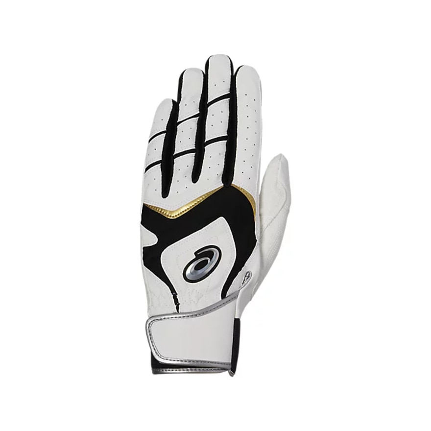 アシックス（ASICS）（メンズ、レディース）【新商品】 バッティング用グローブ GOLDSTAGE BATTING GLOVE 3121B365.101