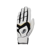 (メンズ、レディース)【新商品】 バッティング用グローブ GOLDSTAGE BATTING GLOVE 3121B365.101