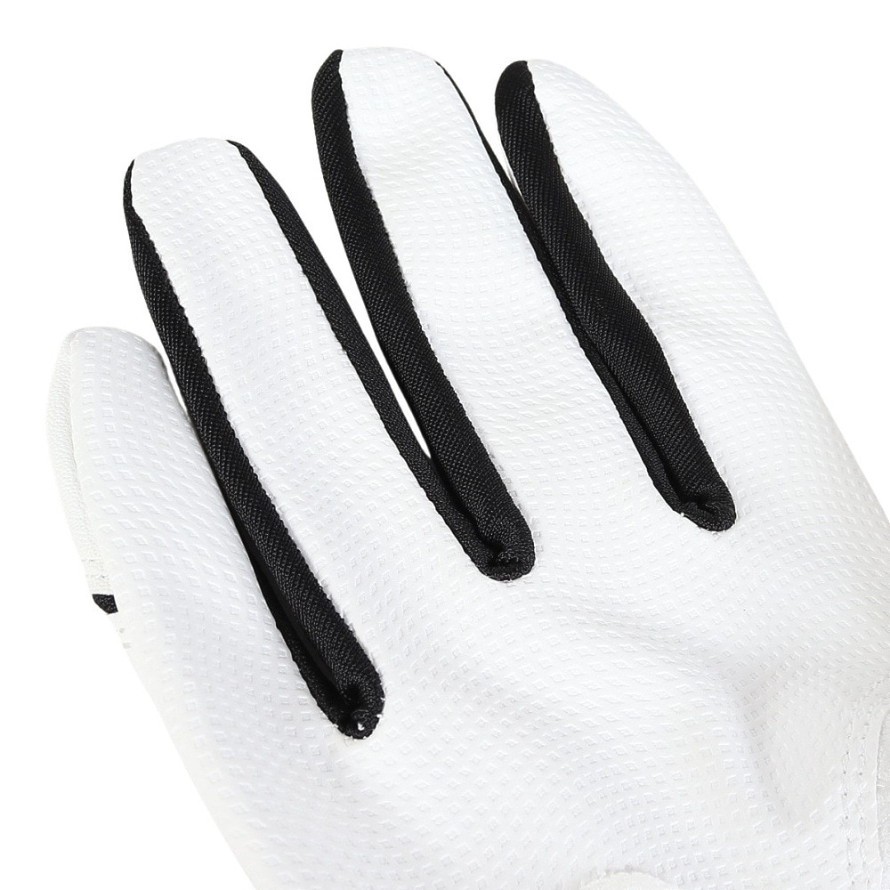アシックス（ASICS）（メンズ、レディース）バッティング用グローブ GOLDSTAGE BATTING GLOVE 3121B365.410