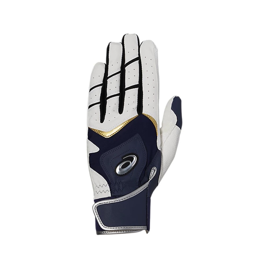 アシックス（ASICS）（メンズ、レディース）【新商品】 バッティング用グローブ GOLDSTAGE BATTING GLOVE 3121B365.410