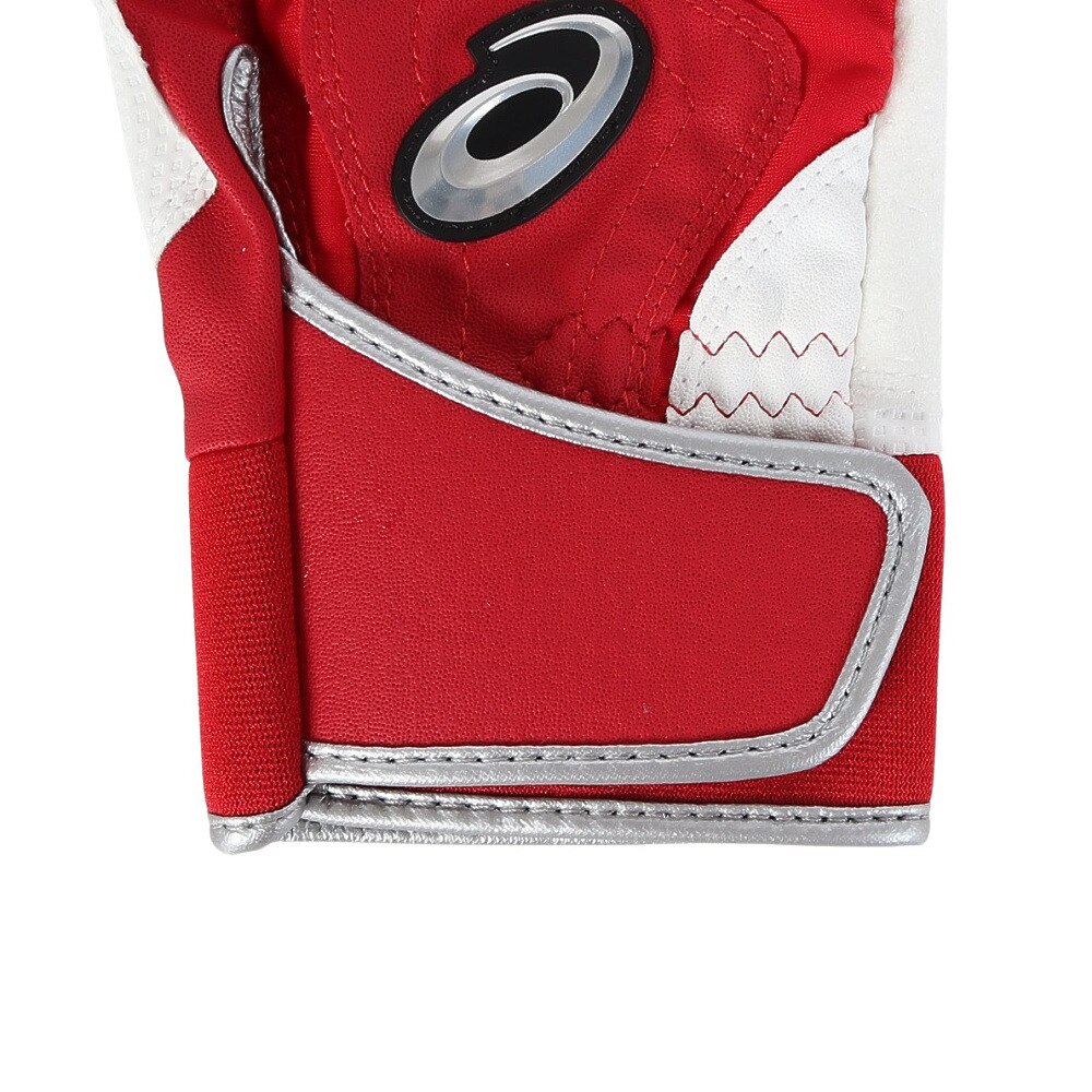 アシックス（ASICS）（メンズ、レディース）【新商品】 バッティング用グローブ GOLDSTAGE BATTING GLOVE 3121B365.600