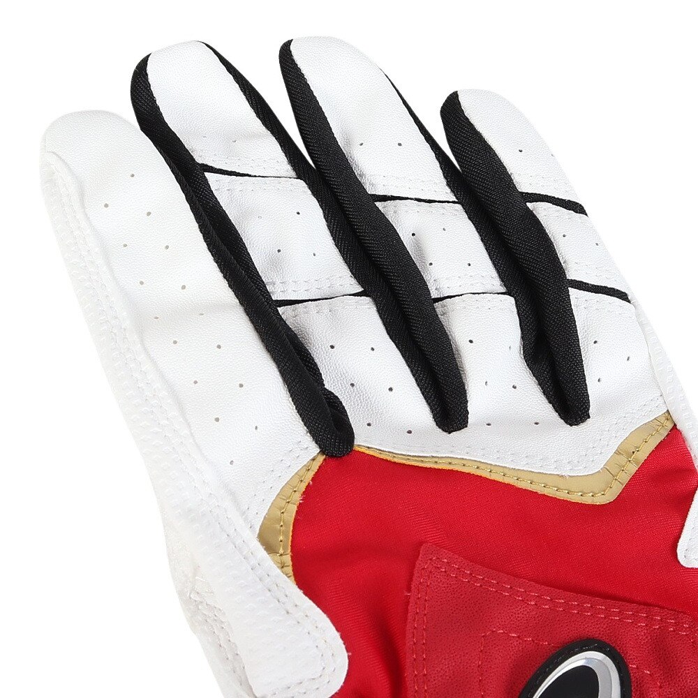 アシックス（ASICS）（メンズ、レディース）【新商品】 バッティング用グローブ GOLDSTAGE BATTING GLOVE 3121B365.600