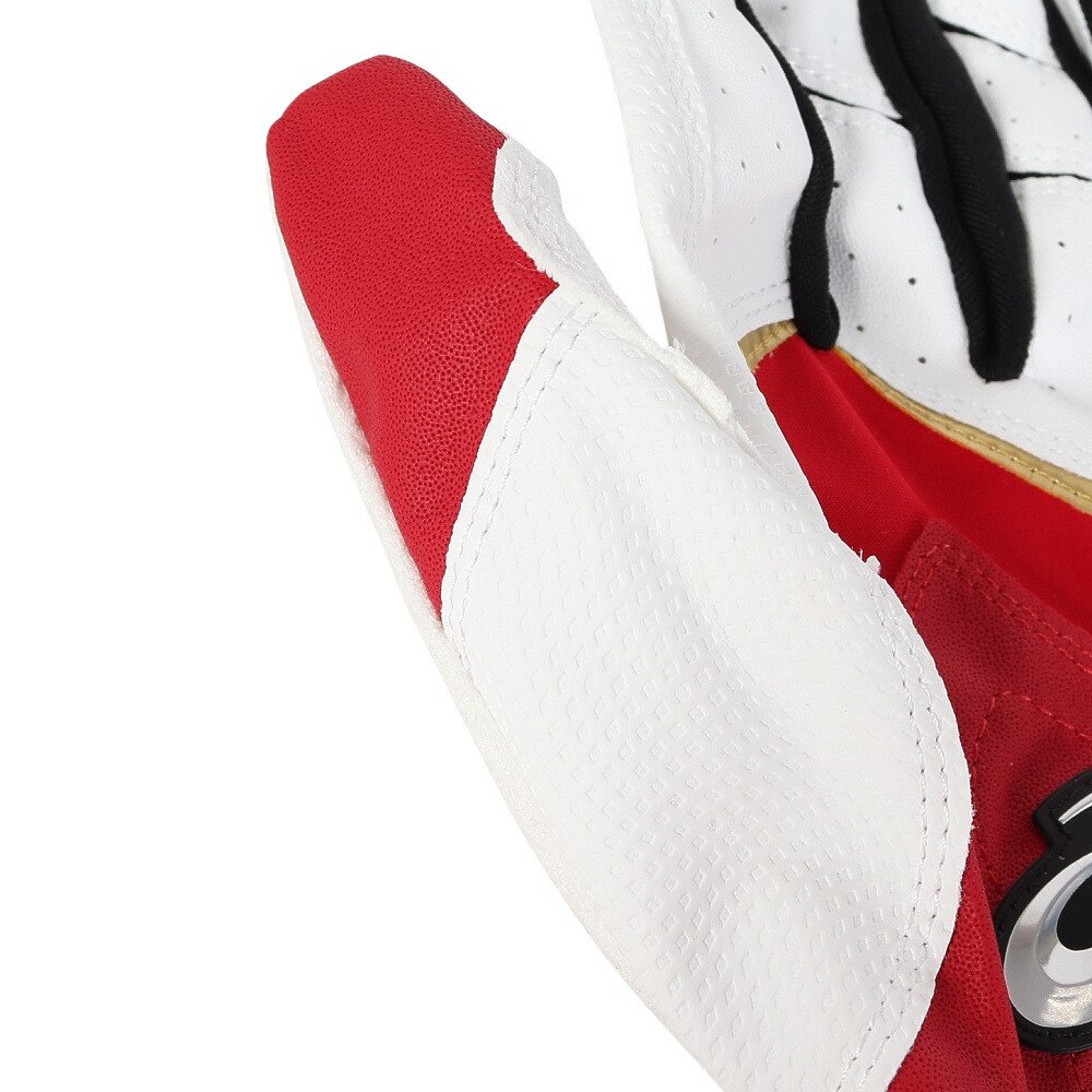 アシックス（ASICS）（メンズ、レディース）【新商品】 バッティング用グローブ GOLDSTAGE BATTING GLOVE 3121B365.600