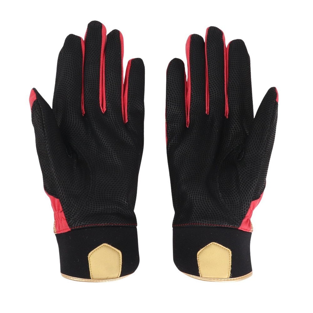 ウイルソン（Wilson）（メンズ、レディース）バッティング用グローブ 野球 WLバッティングWBG-PRO1 両手用 WB5775201