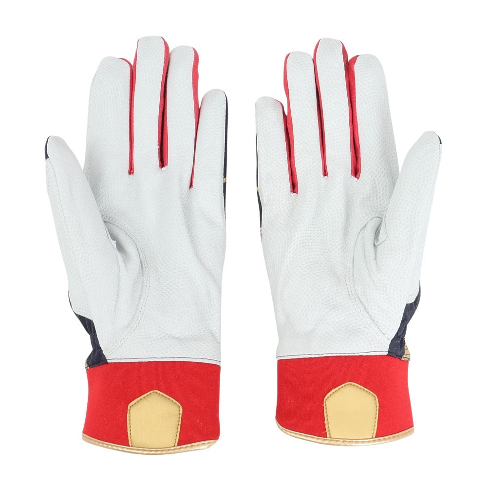 ウイルソン（Wilson）（メンズ、レディース）バッティング用グローブ 野球 WLバッティングWBG-PRO1 両手用 WB5775202