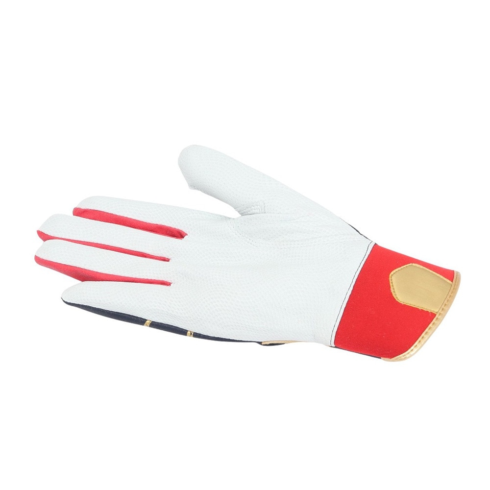 ウイルソン（Wilson）（メンズ、レディース）バッティング用グローブ 野球 WLバッティングWBG-PRO1 両手用 WB5775202
