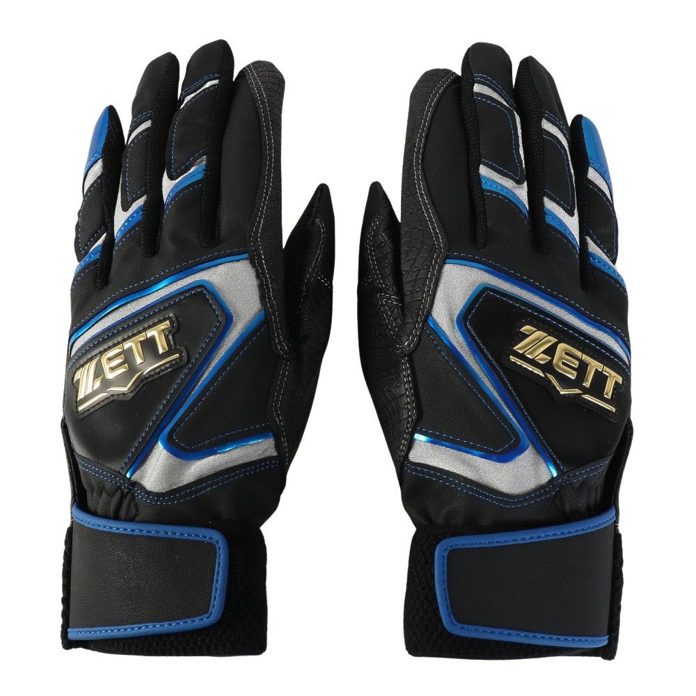 ゼット（ZETT）（メンズ）バッティング用グローブ 野球 インパクト