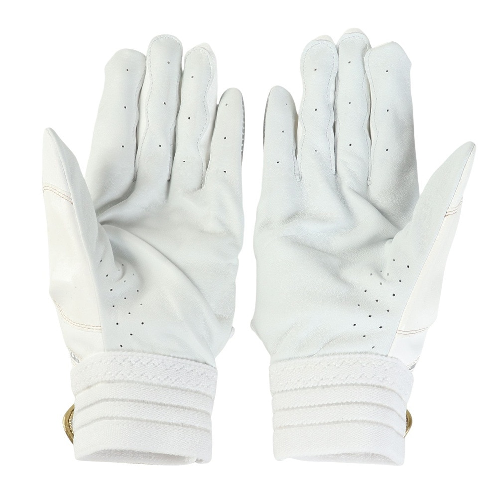 アディダス（adidas）（メンズ）バッティング用グローブ 野球 TOP1 両手用 LBG204-1182