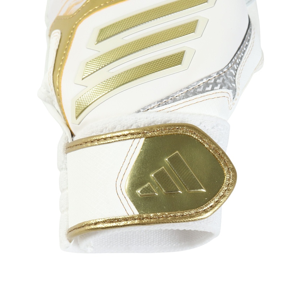 アディダス（adidas）（メンズ）バッティング用グローブ 野球 TOP1 両手用 LBG204-1182