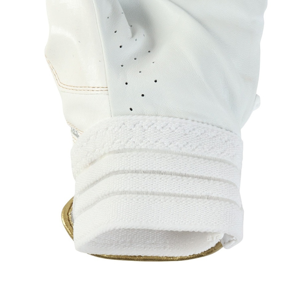 アディダス（adidas）（メンズ）バッティング用グローブ 野球 TOP1 両手用 LBG204-1182