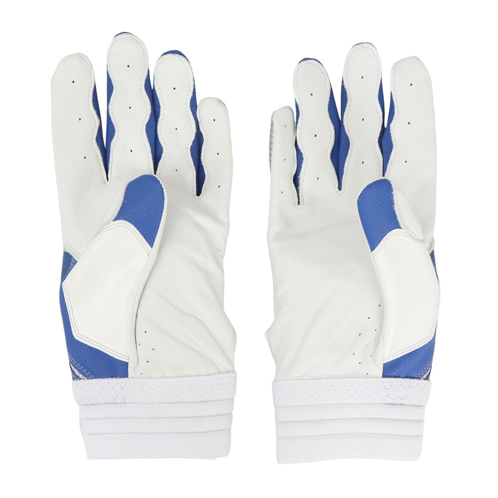 アディダス（adidas）（メンズ）バッティング用グローブ 野球 25バッティンググラブTOP1 両手用 LBG204-2313