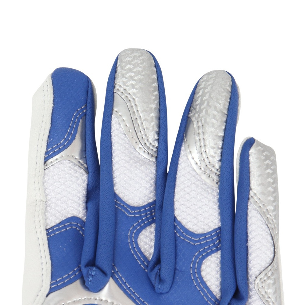 アディダス（adidas）（メンズ）バッティング用グローブ 野球 25バッティンググラブTOP1 両手用 LBG204-2313