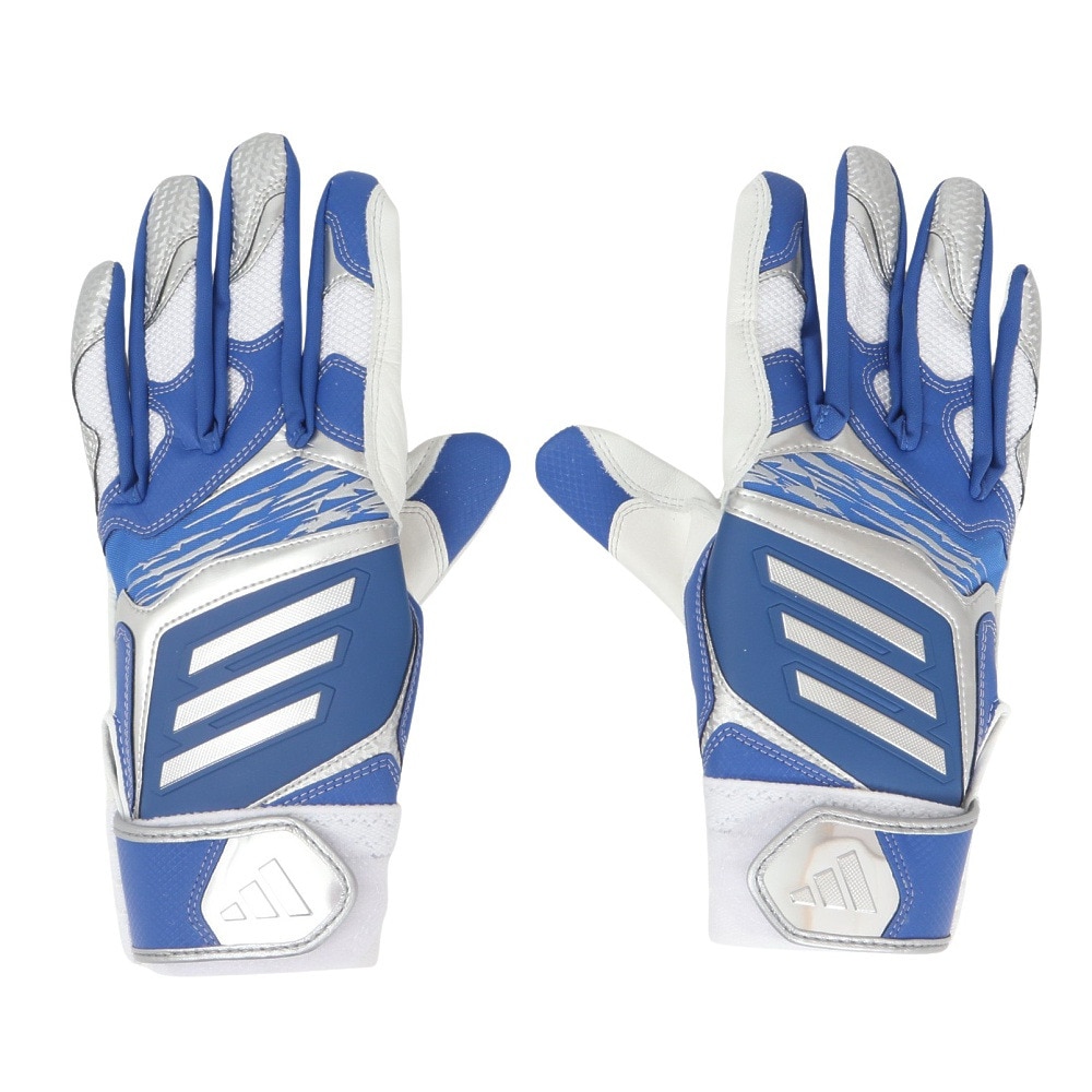 アディダス（adidas）（メンズ）バッティング用グローブ 野球 25バッティンググラブTOP1 両手用 LBG204-2313