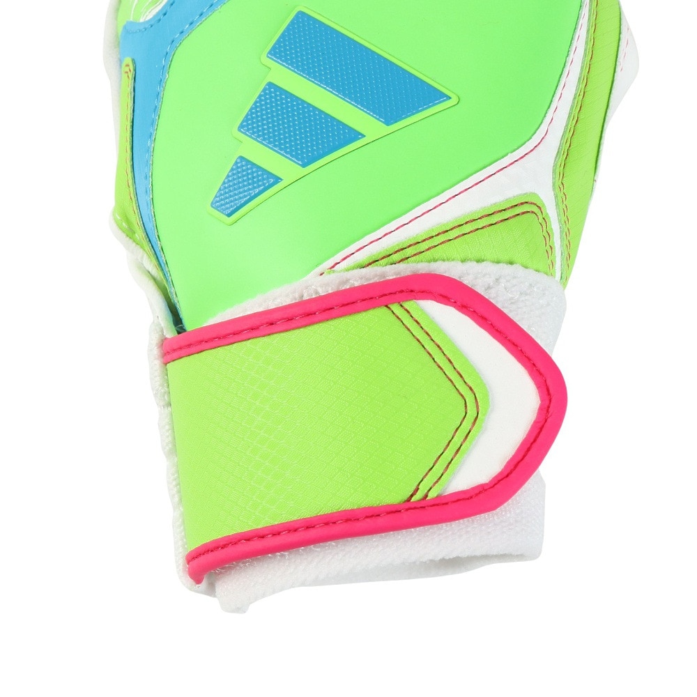 アディダス（adidas）（メンズ）バッティング用グローブ 野球 TOP1 両手用 LBG204A-4222