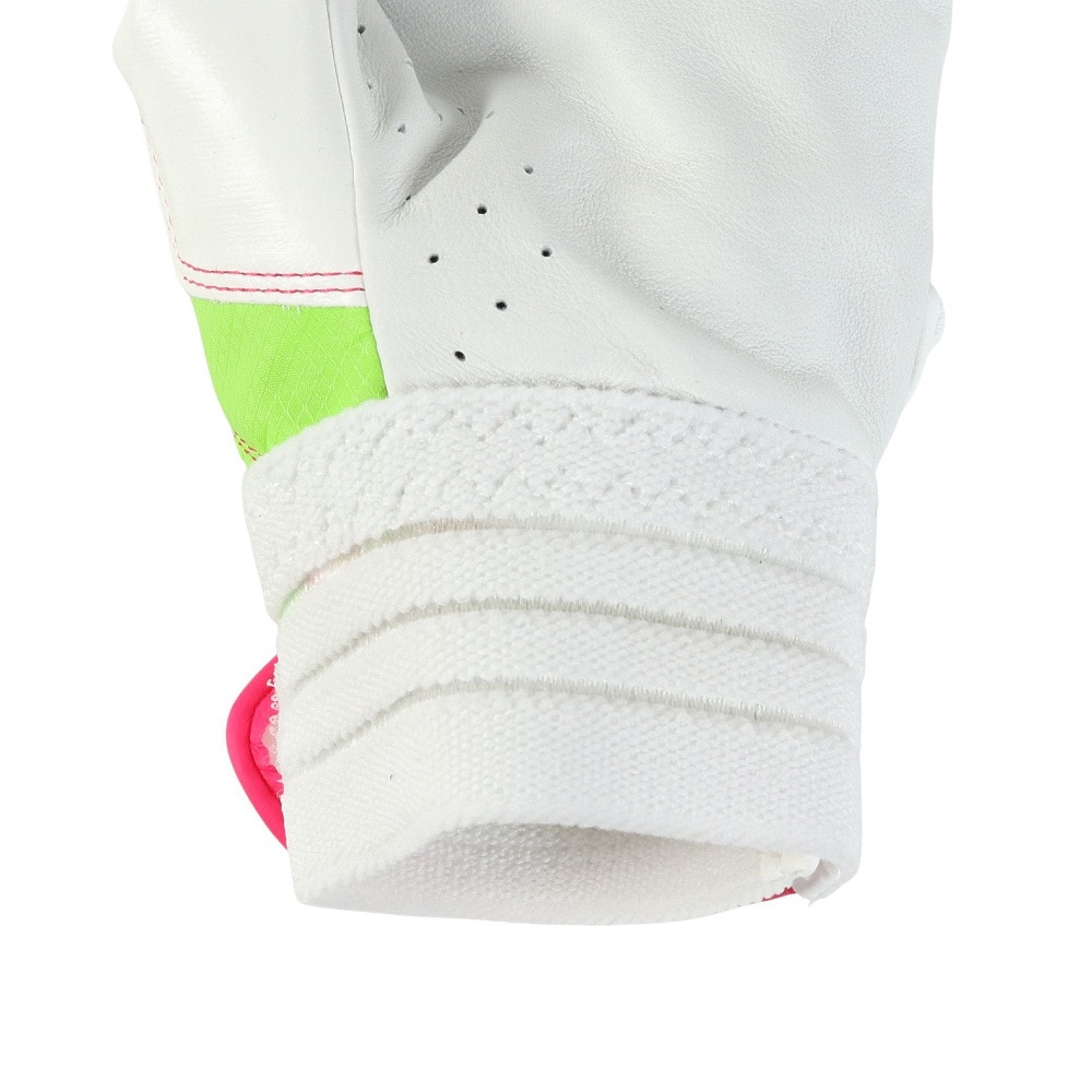 アディダス（adidas）（メンズ）バッティング用グローブ 野球 TOP1 両手用 LBG204A-4222