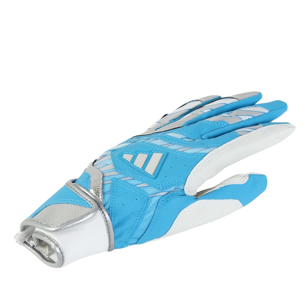 アディダス（adidas）（メンズ）バッティング用グローブ 野球 25バッティンググラブMID 両手用 LBG504-2313
