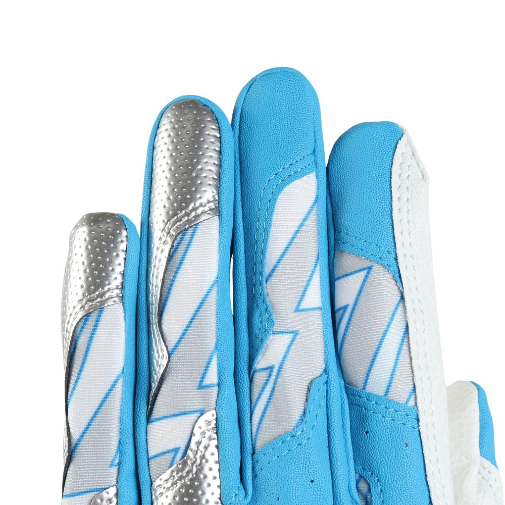 アディダス（adidas）（メンズ）バッティング用グローブ 野球 25バッティンググラブMID 両手用 LBG504-2313