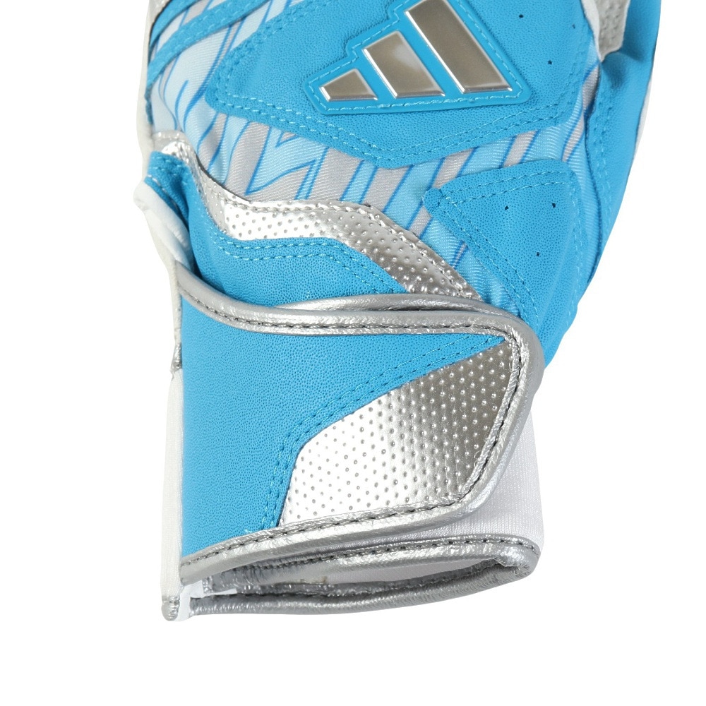 アディダス（adidas）（メンズ）バッティング用グローブ 野球 25バッティンググラブMID 両手用 LBG504-2313