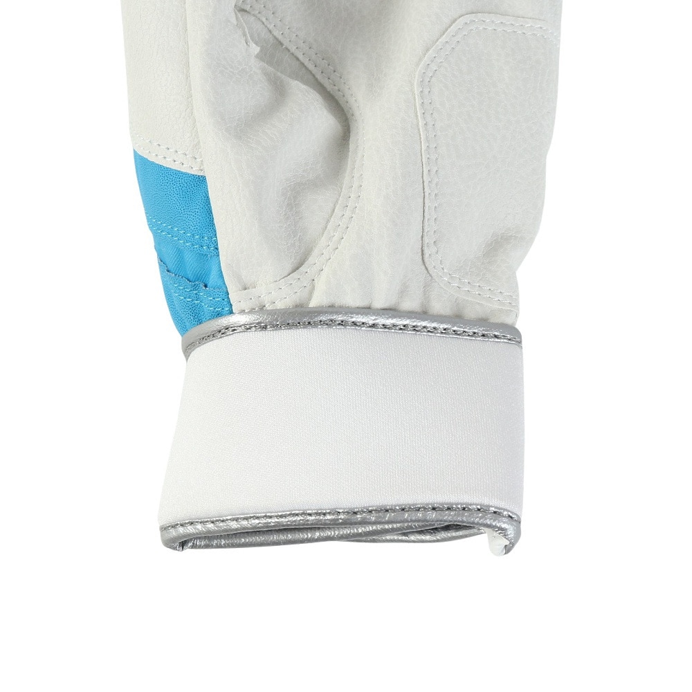 アディダス（adidas）（メンズ）バッティング用グローブ 野球 25バッティンググラブMID 両手用 LBG504-2313