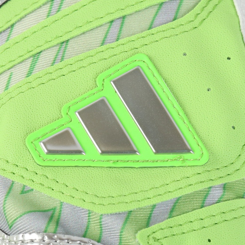 アディダス（adidas）（メンズ）バッティング用グローブ 野球 25バッティンググラブMID 両手用 LBG504-4213