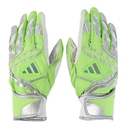 (メンズ)バッティング用グローブ 野球 25バッティンググラブMID 両手用 LBG504-4213