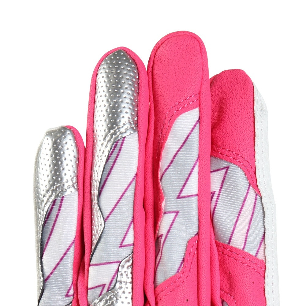 アディダス（adidas）（メンズ）バッティング用グローブ 野球 25バッティンググラブMID 両手用 LBG504-6113