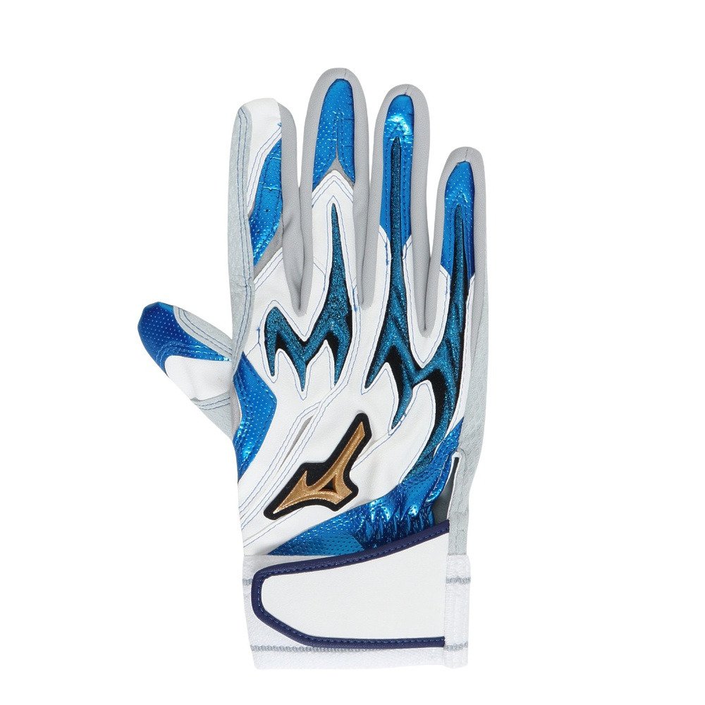 ミズノ（MIZUNO）（メンズ、レディース）バッティング用グローブ 野球