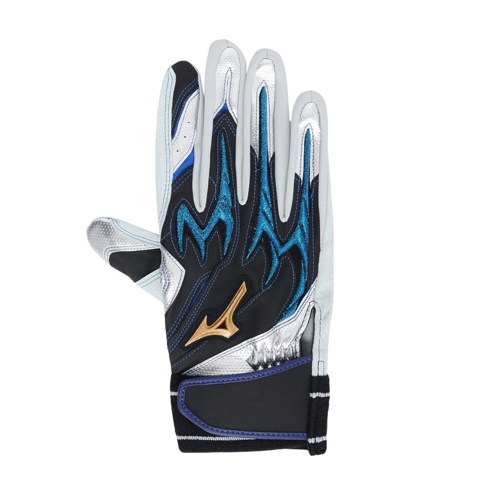 ミズノ（MIZUNO）（メンズ、レディース）バッティング用グローブ 野球