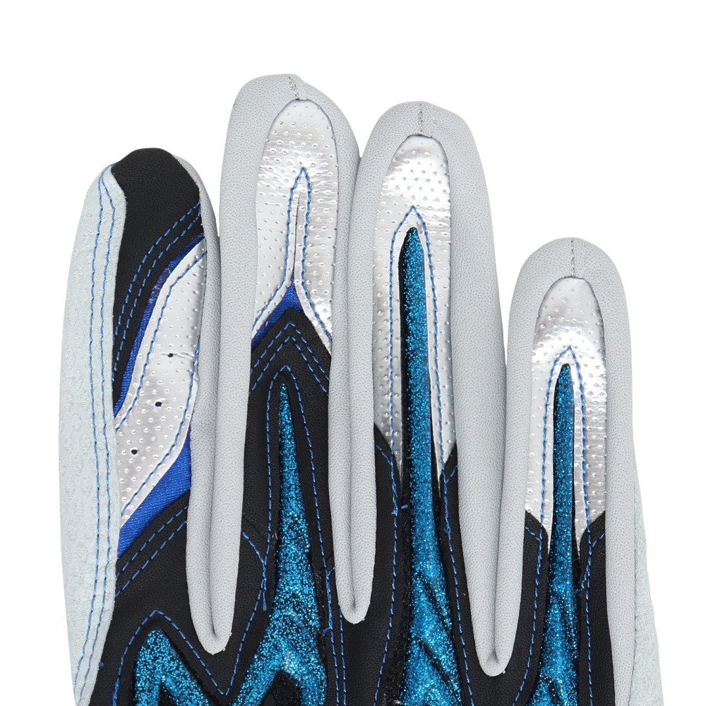 ミズノ（MIZUNO）（メンズ、レディース）バッティング用グローブ 野球 ミズノプロ シリコンパワーアークDI 両手用 1EJEA55509