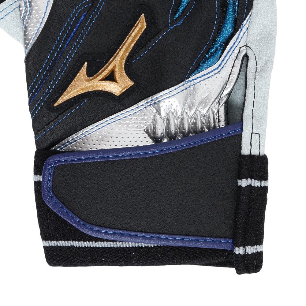 ミズノ（MIZUNO）（メンズ、レディース）バッティング用グローブ 野球 ミズノプロ シリコンパワーアークDI 両手用 1EJEA55509