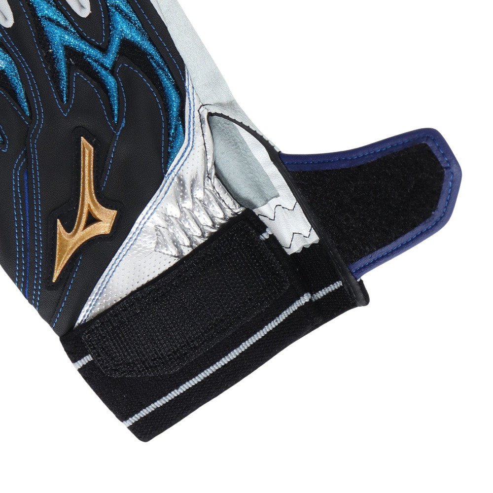 ミズノ（MIZUNO）（メンズ、レディース）バッティング用グローブ 野球 ミズノプロ シリコンパワーアークDI 両手用 1EJEA55509