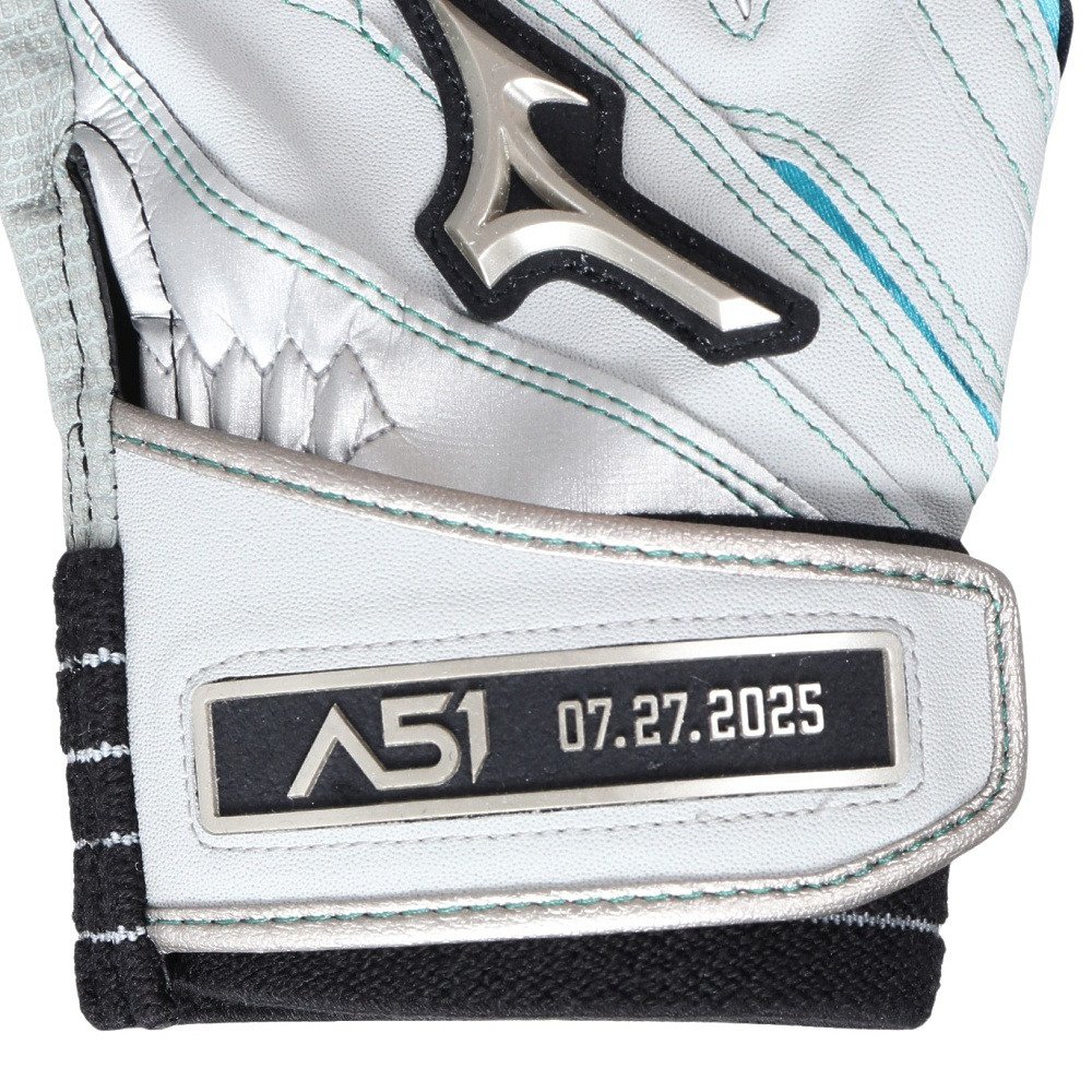 ミズノ（MIZUNO）（メンズ、レディース）バッティング用グローブ 野球