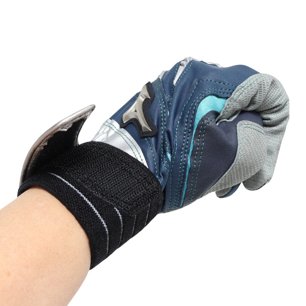 ミズノ（MIZUNO）（メンズ、レディース）バッティング用グローブ 野球