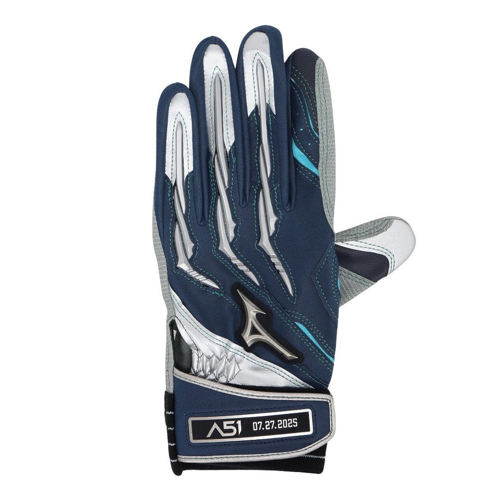 ミズノ（MIZUNO）（メンズ、レディース）バッティング用グローブ 野球