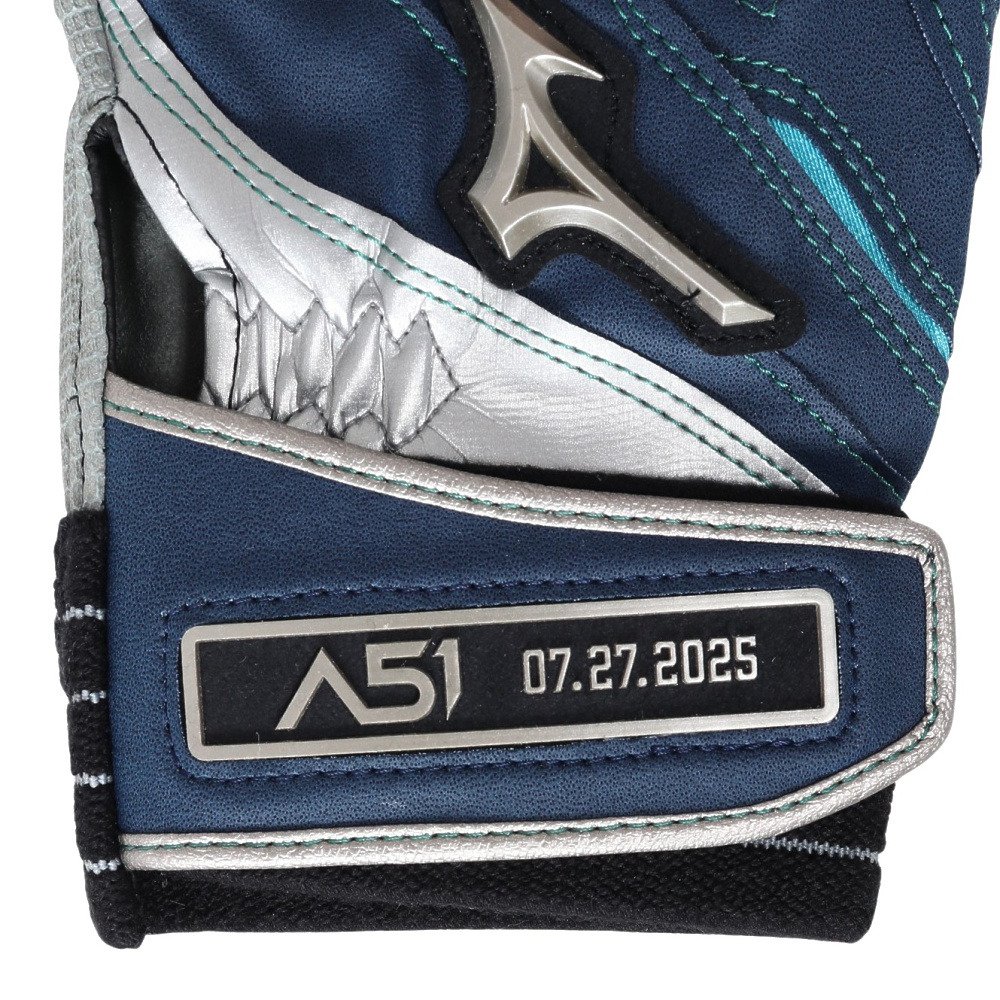 ミズノ（MIZUNO）（メンズ、レディース）バッティング用グローブ 野球